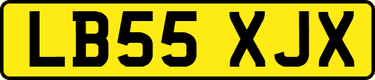 LB55XJX
