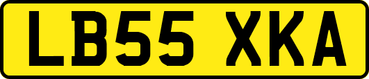 LB55XKA