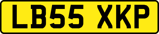 LB55XKP