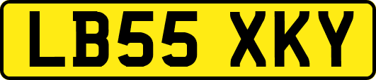 LB55XKY