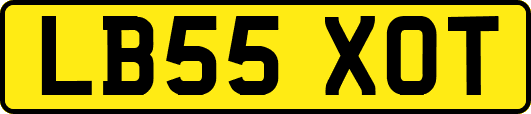LB55XOT