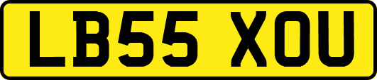 LB55XOU
