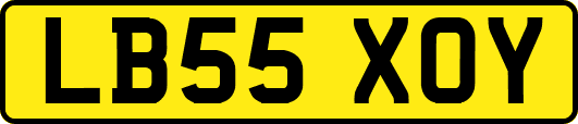 LB55XOY