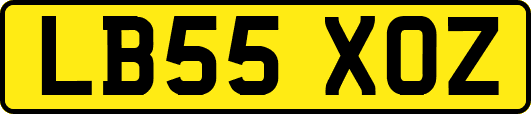 LB55XOZ
