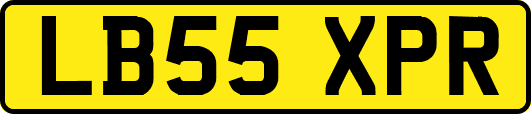 LB55XPR