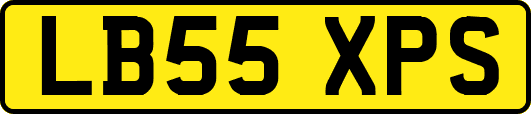 LB55XPS
