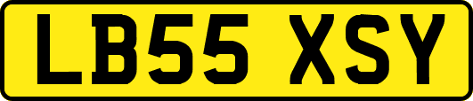 LB55XSY