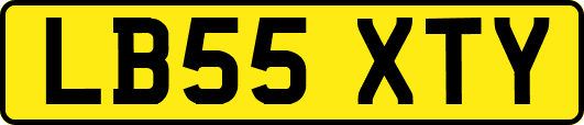 LB55XTY