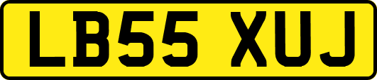 LB55XUJ