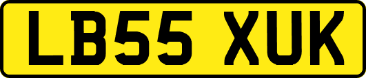 LB55XUK