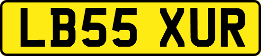 LB55XUR