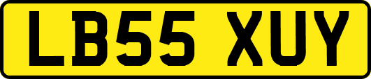 LB55XUY