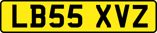 LB55XVZ