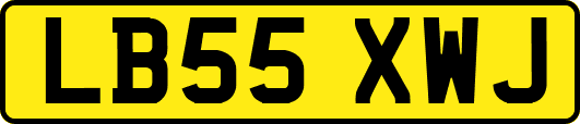 LB55XWJ