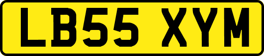 LB55XYM