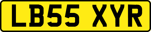 LB55XYR