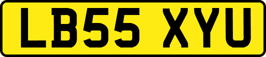 LB55XYU