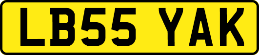 LB55YAK