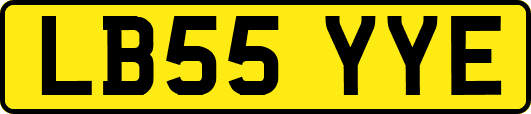 LB55YYE
