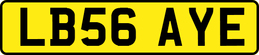 LB56AYE