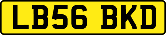 LB56BKD