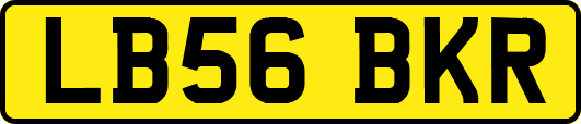 LB56BKR