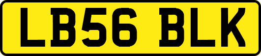 LB56BLK
