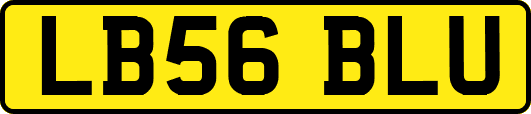 LB56BLU