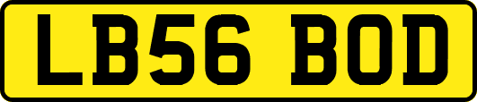 LB56BOD