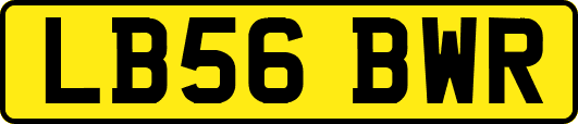 LB56BWR