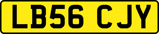 LB56CJY