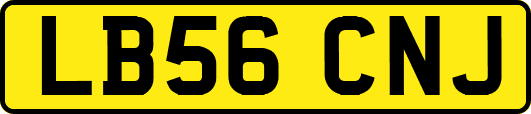 LB56CNJ
