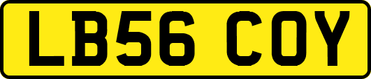 LB56COY
