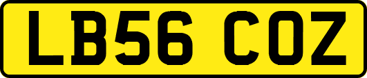 LB56COZ