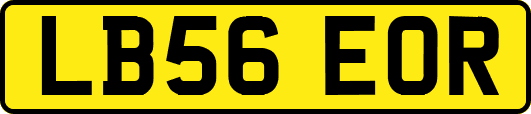 LB56EOR