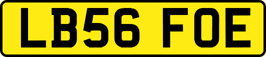 LB56FOE