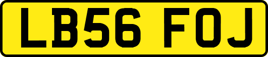 LB56FOJ
