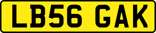LB56GAK