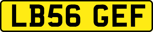 LB56GEF