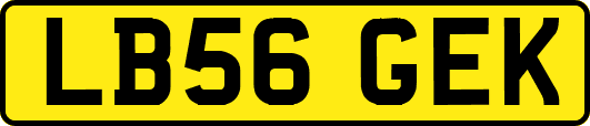 LB56GEK