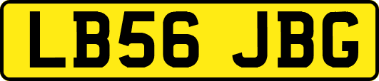 LB56JBG
