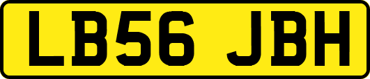 LB56JBH