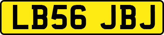 LB56JBJ