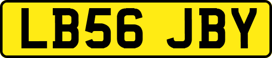 LB56JBY