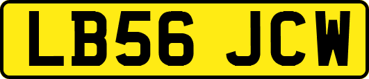 LB56JCW