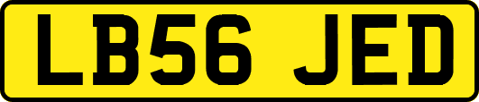 LB56JED