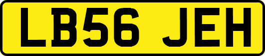 LB56JEH
