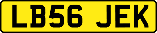 LB56JEK