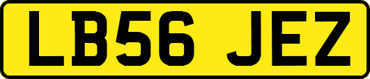 LB56JEZ