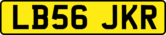 LB56JKR